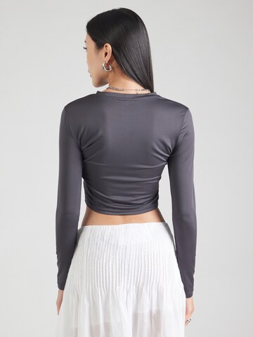 T-shirt 'Carmina' STUDIO SELECT en gris