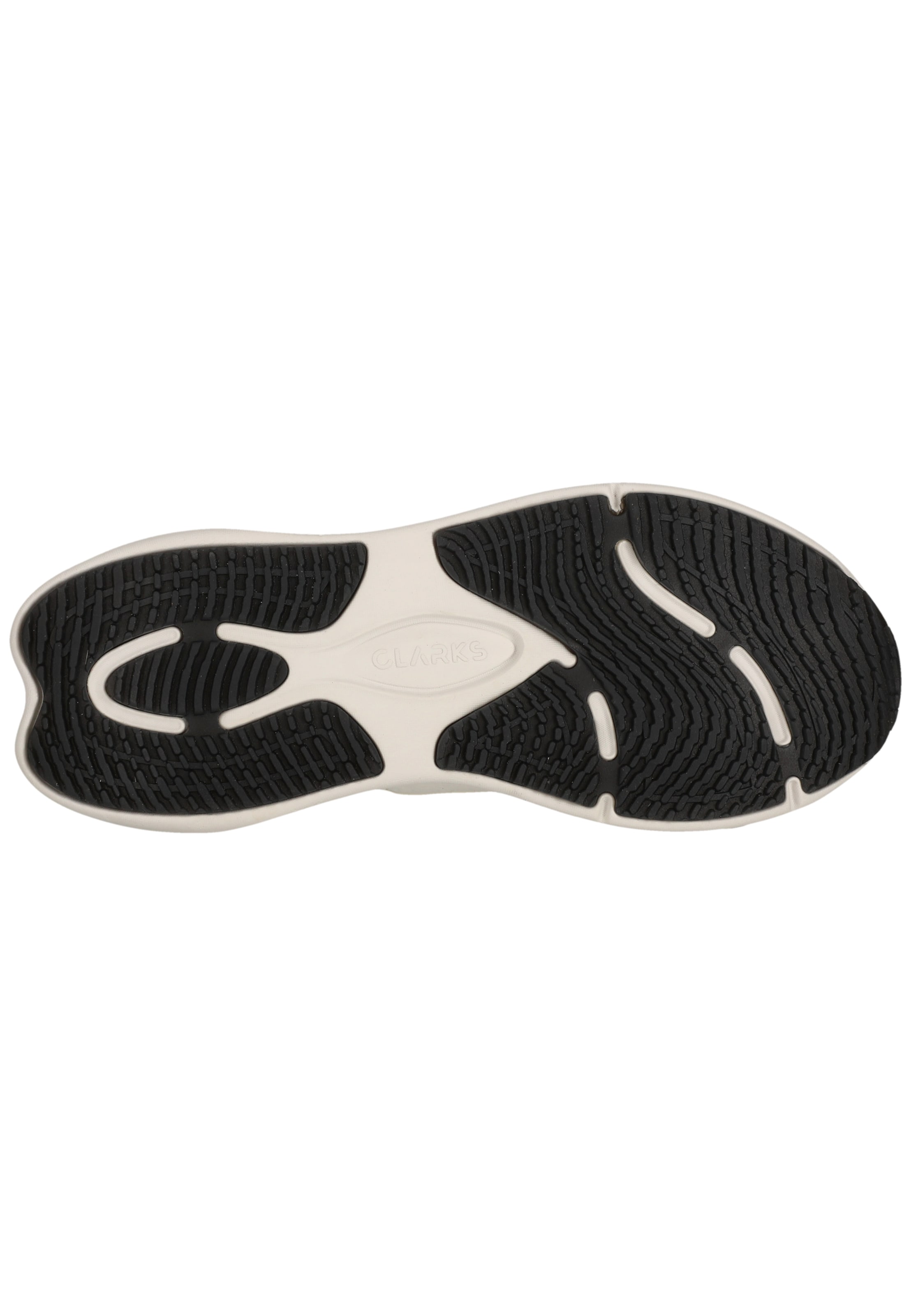 CLARKS Sneakers laag 'Pace Move' in Wit