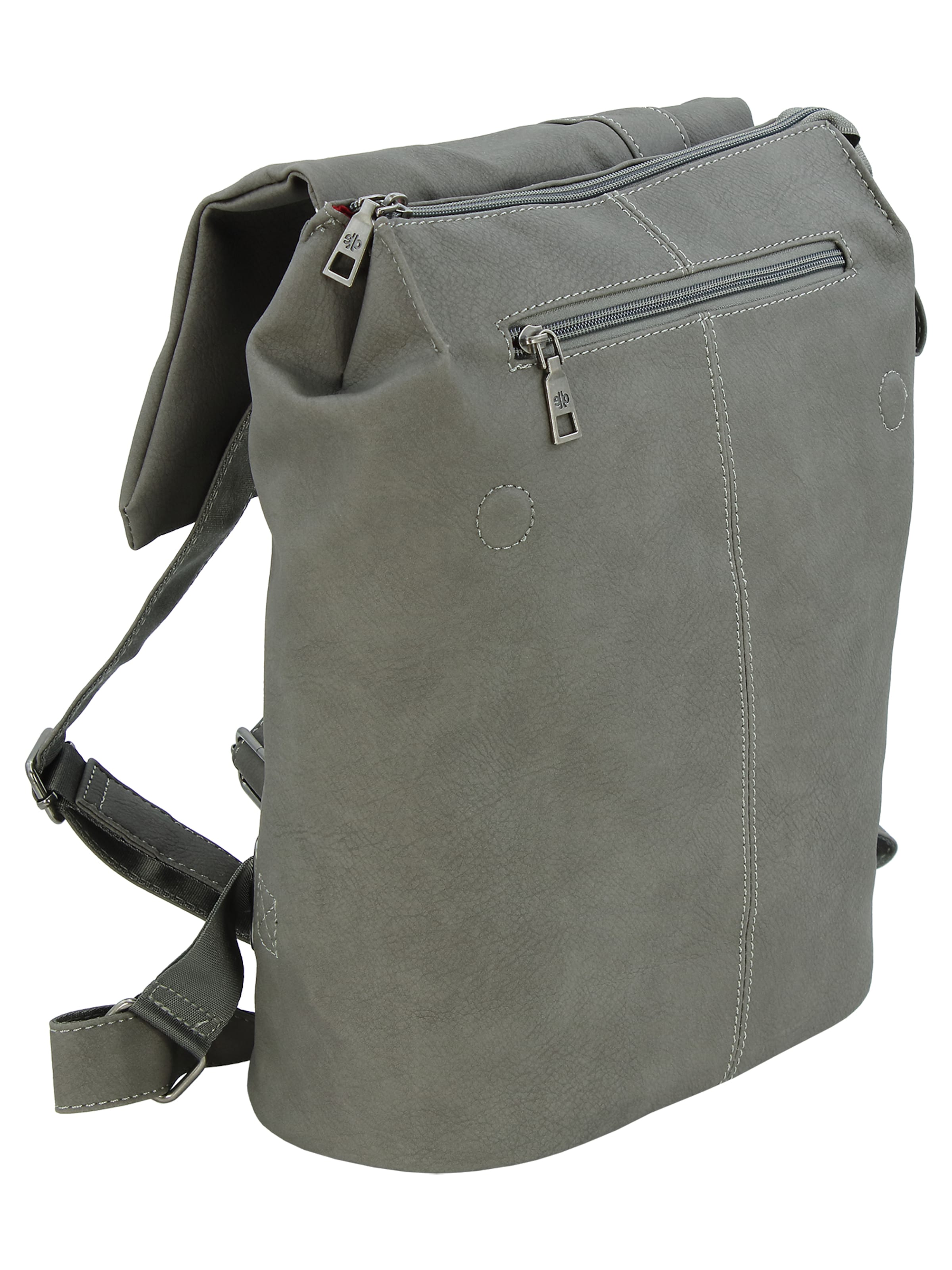 Jennifer Jones Rucksack‌‌‌‌‌‌ in Grau
