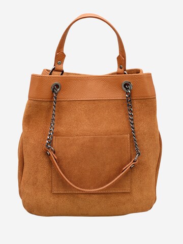 Adel Bags Shoulder Bag 'Heidi' in Brown