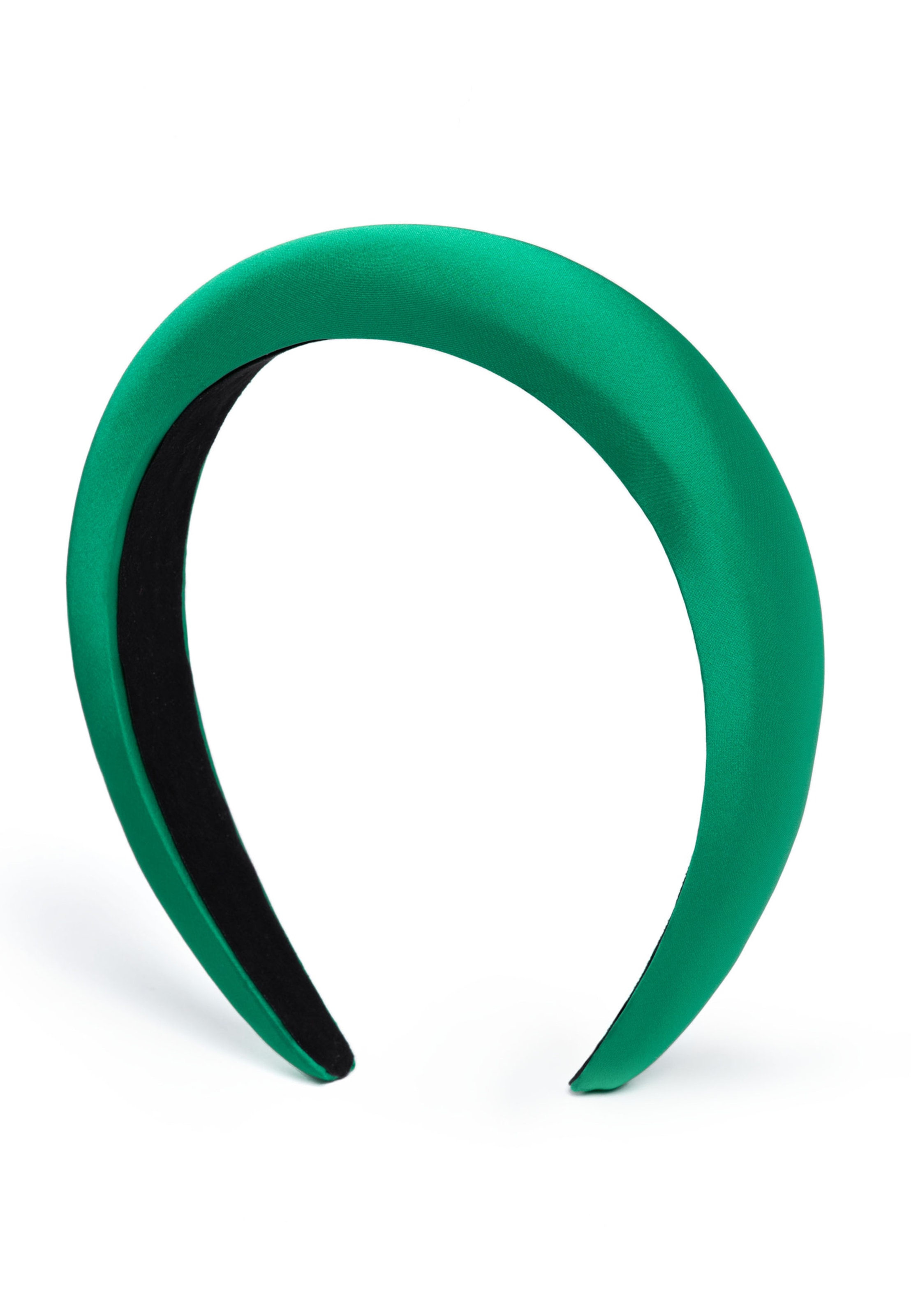FILIPPA FIRENZE Haarreif 'Apéro' in grün, Produktansicht
