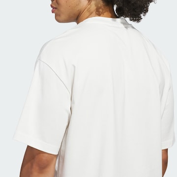 ADIDAS PERFORMANCE Performance shirt 'Anthony Edwards' in White