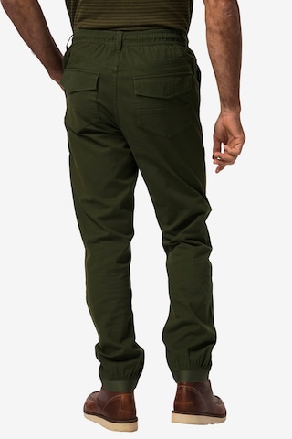 JP1880 Regular Cargo Pants in Green