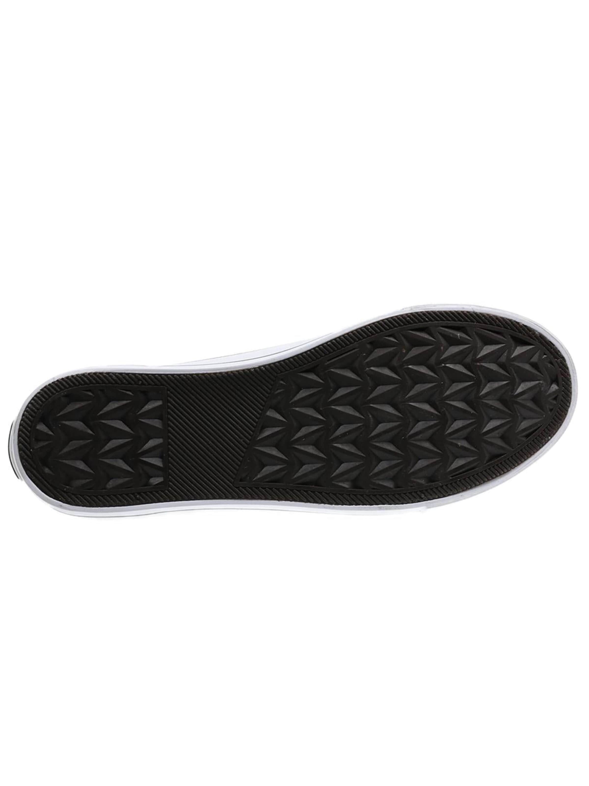 Sneaker 'Canvas Shoe' di Beppi in nero