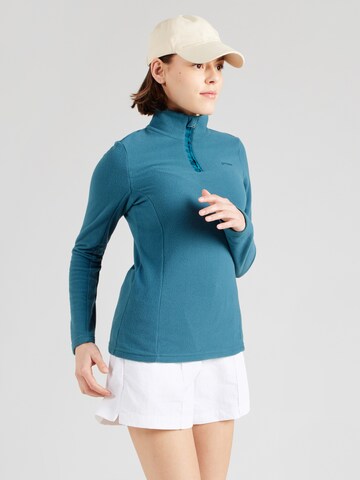 PROTEST Λειτουργικό μπλουζάκι σε μπλε: μπροστά