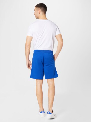 HOLLISTER - regular Pantalón en azul