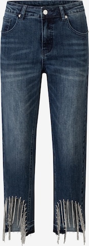 APART Skinny Jeans in Blau: Vorderseite