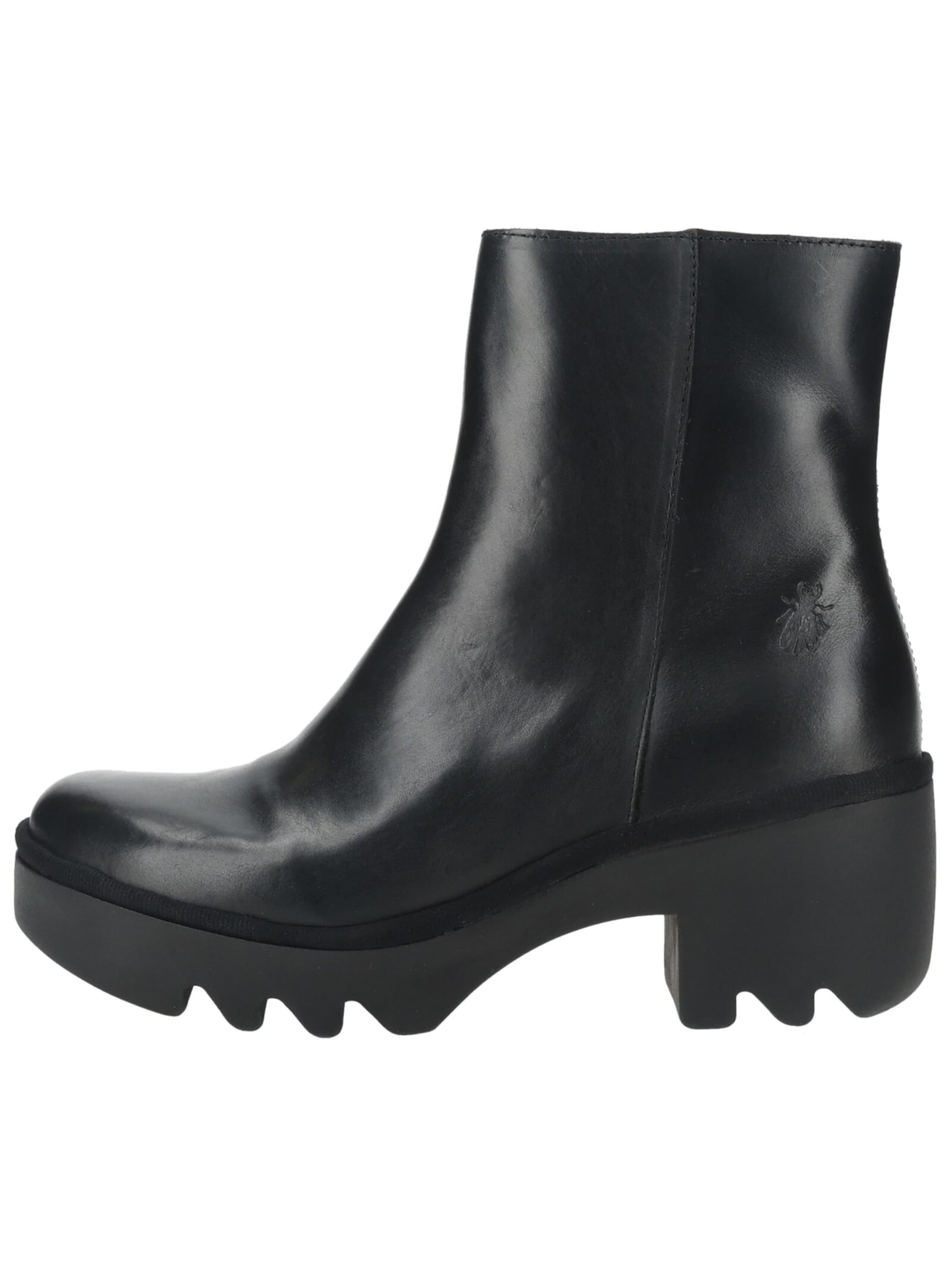 Bottines FLY LONDON en noir