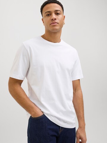 Maglietta di JACK & JONES in bianco