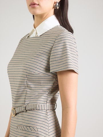 HUGO Платье 'Ketali' в Бежевый