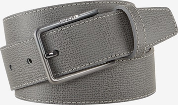 JOOP! Belt in Grey: front