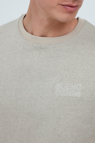 BLEND Sweatshirt 'HARRO' in Beige