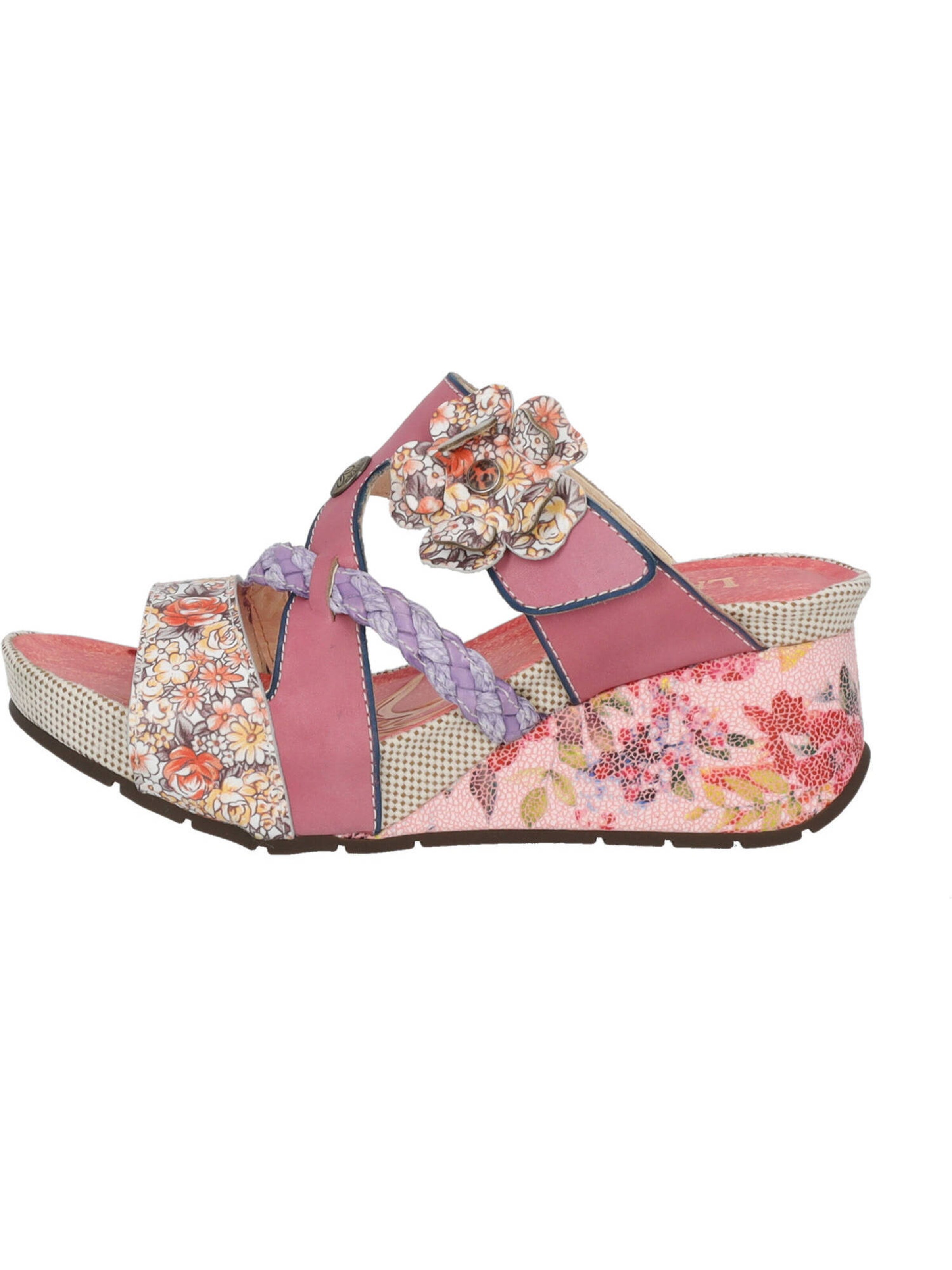 Mule 'Barry 07' Laura Vita en rose