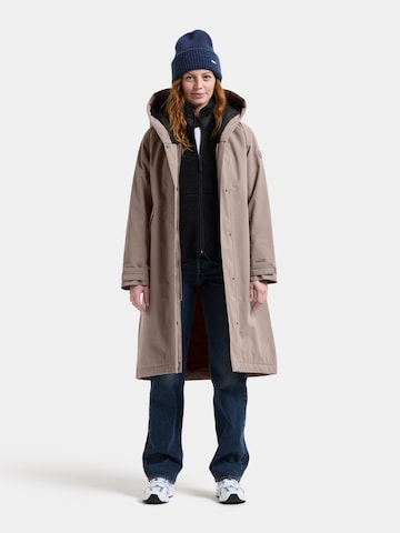 Didriksons Parka 'Noelia' in Grau