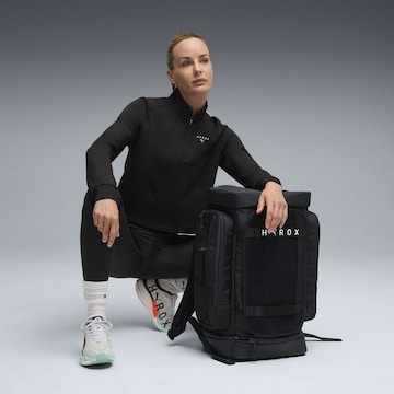 Veste de survêtement 'Puma x Hyrox Cloudspun' PUMA en noir
