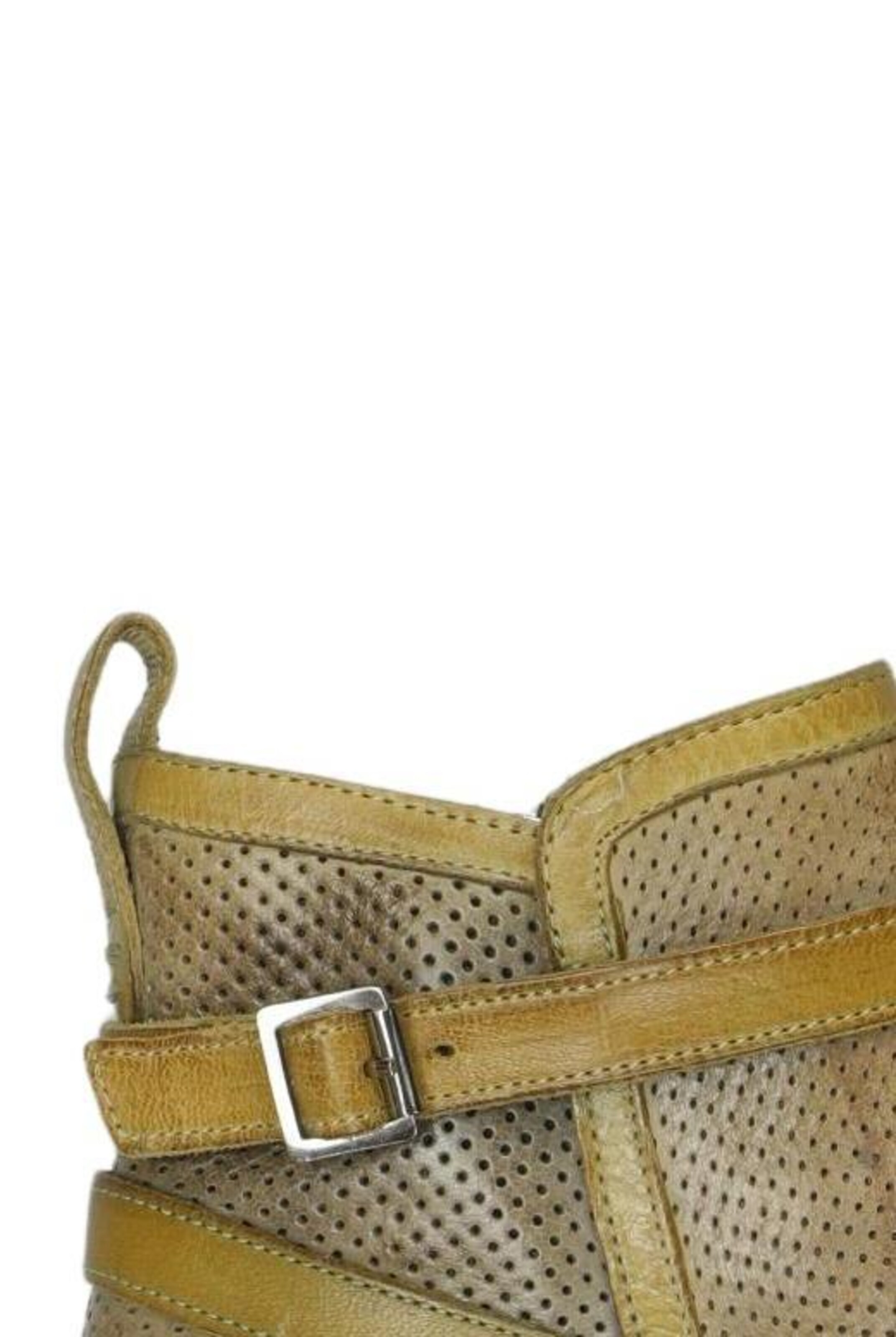 MELVIN & HAMILTON Stiefelette 39 in Beige