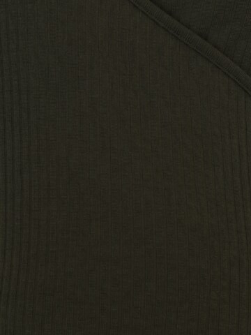 Only Maternity Shirt 'OLMEMMA' in Grün