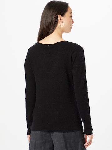 rosemunde Пуловер в черно