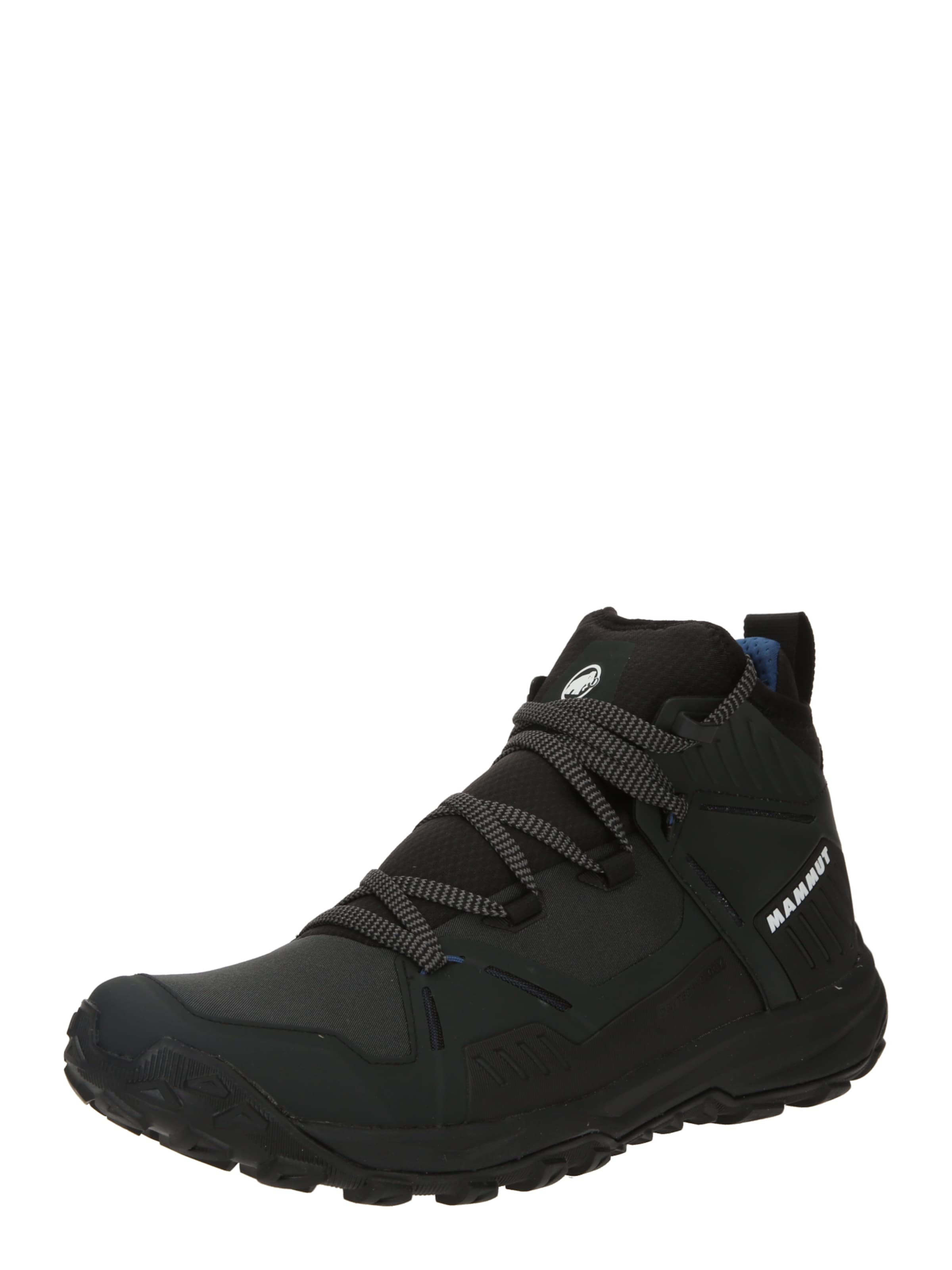 MAMMUT Boots 'Saentis Pro' in Schwarz: Vorderseite