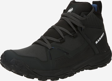 MAMMUT Boots 'Saentis Pro' in Schwarz: Vorderseite