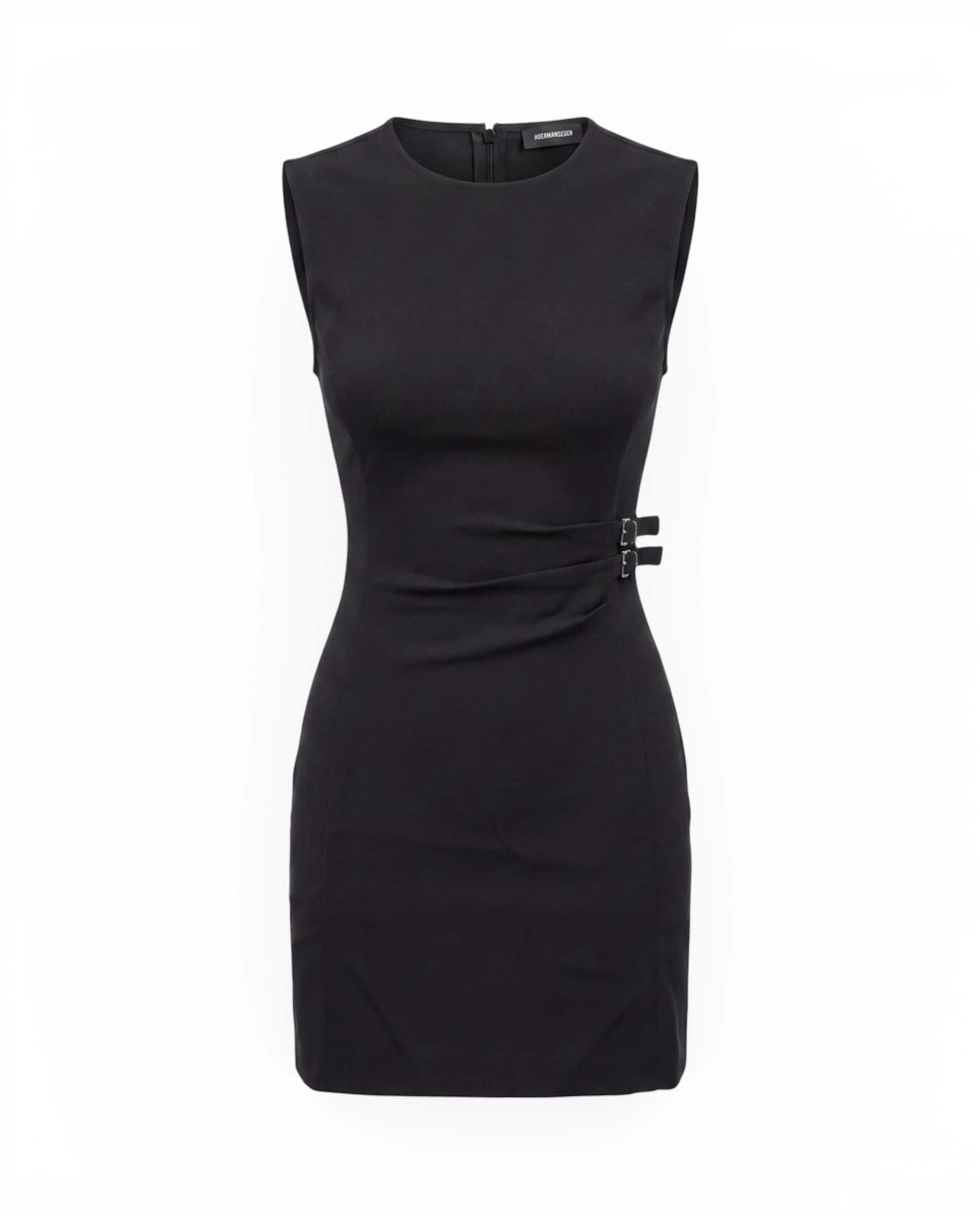 Hoermanseder Dress in 34 in Black, Item view