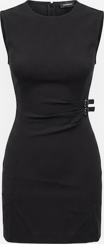 Robe Hoermanseder en noir : devant