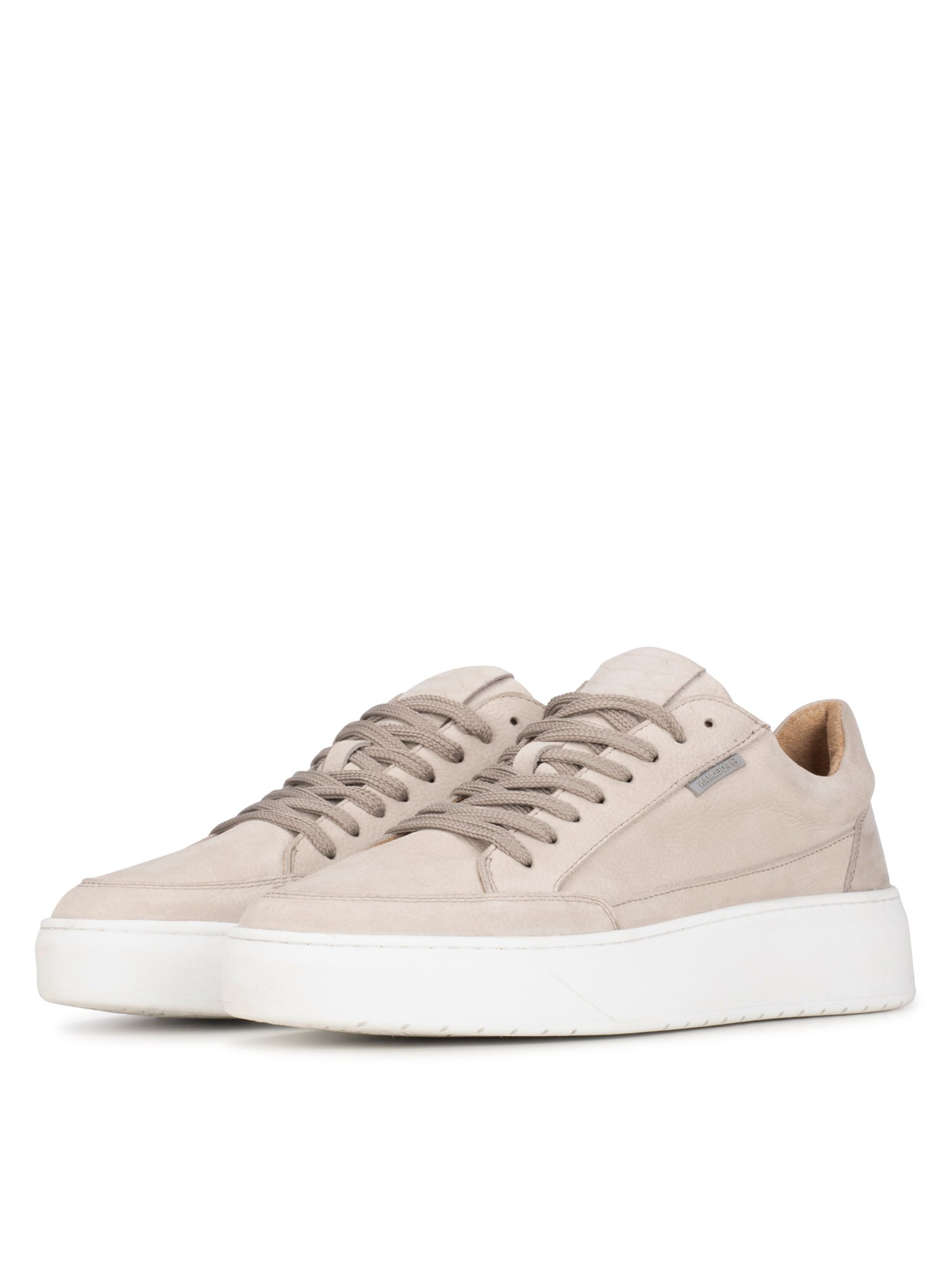Baskets basses 'Enzo' PS Poelman en beige