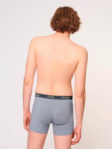 SLOGGI Boxershorts ' Start ' in Grijs