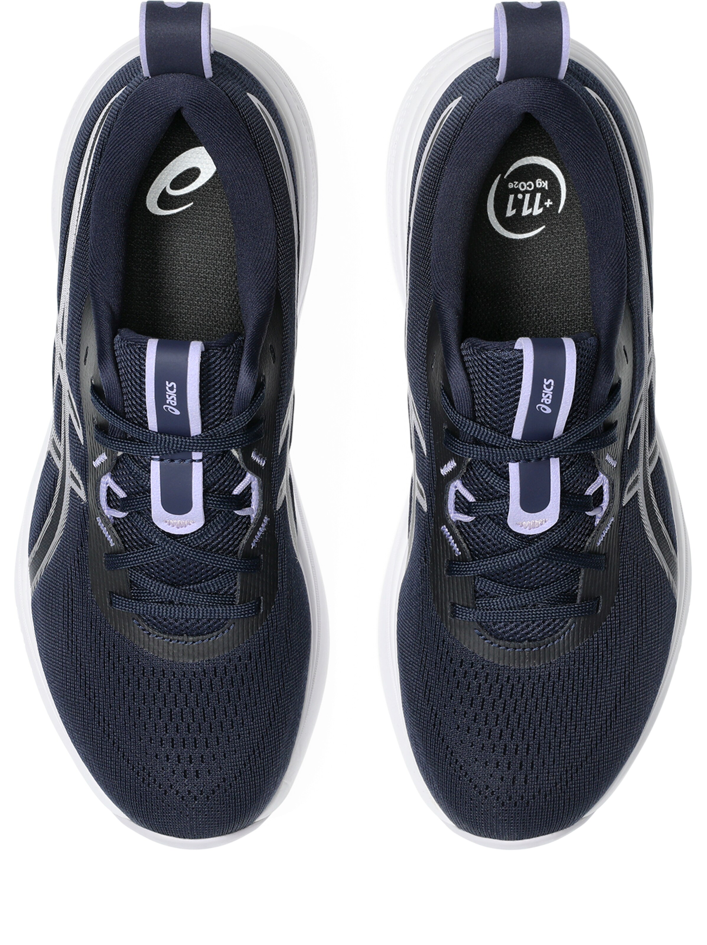 ASICS Running shoe 'GEL-PULSE 17' in Blue