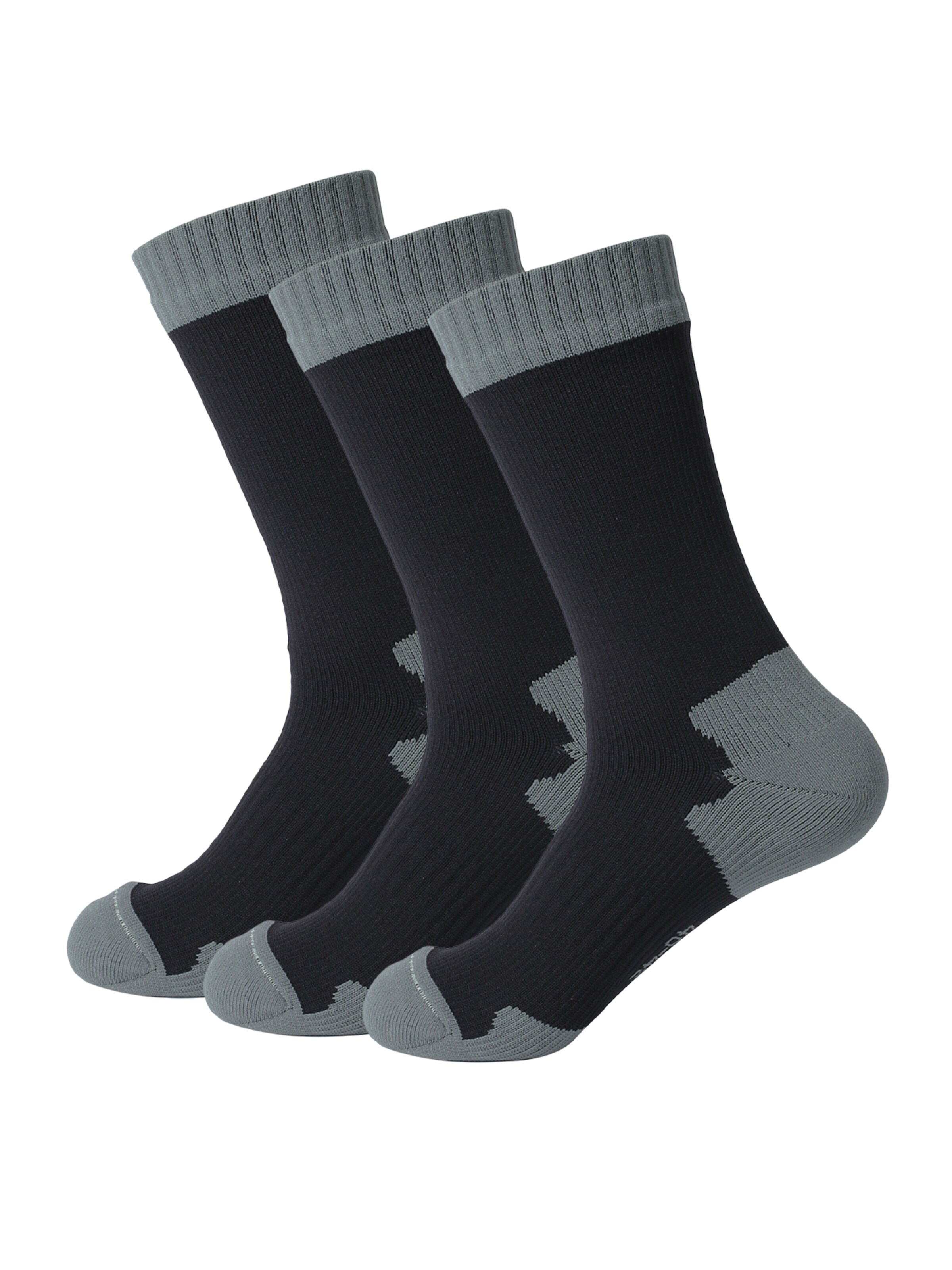 YOUTHUP Sportsocken 'Alpin'‌‌‌ in 40-42 in schwarz, Produktansicht