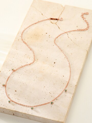 Hey Happiness Ketting 'Eden' in Goud