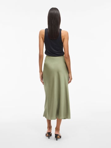 VILA Skirt in Green