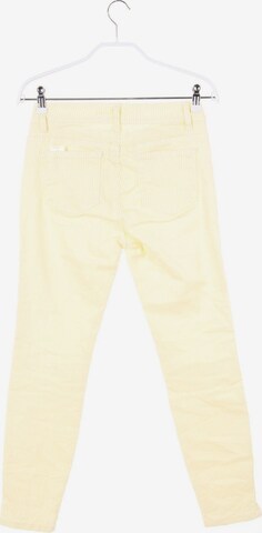 Chicorée Skinny Pants XS in Gelb