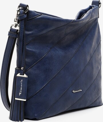 TAMARIS Crossbody Bag 'Anabell' in Blue