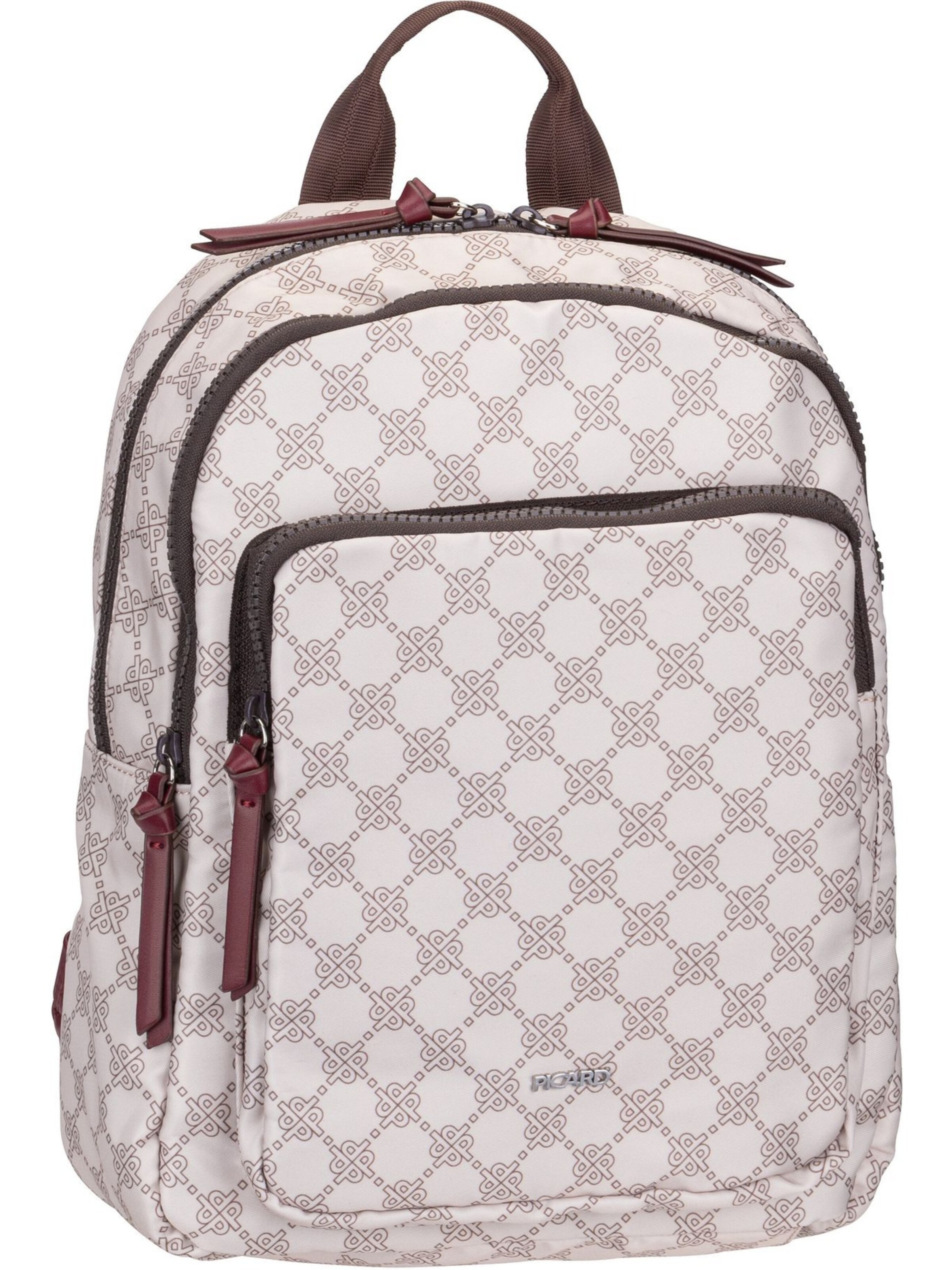 Sac à dos 'Yeah 3249' Picard en violet : devant