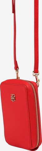 TOMMY HILFIGER Smartphonehoesje in Rood