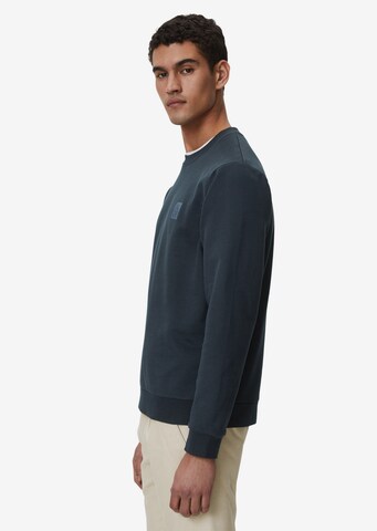 Marc O'Polo Sweatshirt in Blau