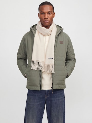 JACK & JONES Sjal i grå: forside