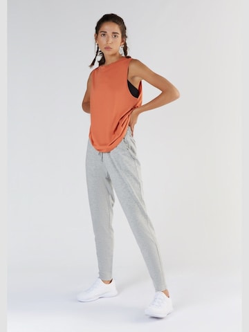 True North Tapered Pants 'Jogging Pants' in Grey