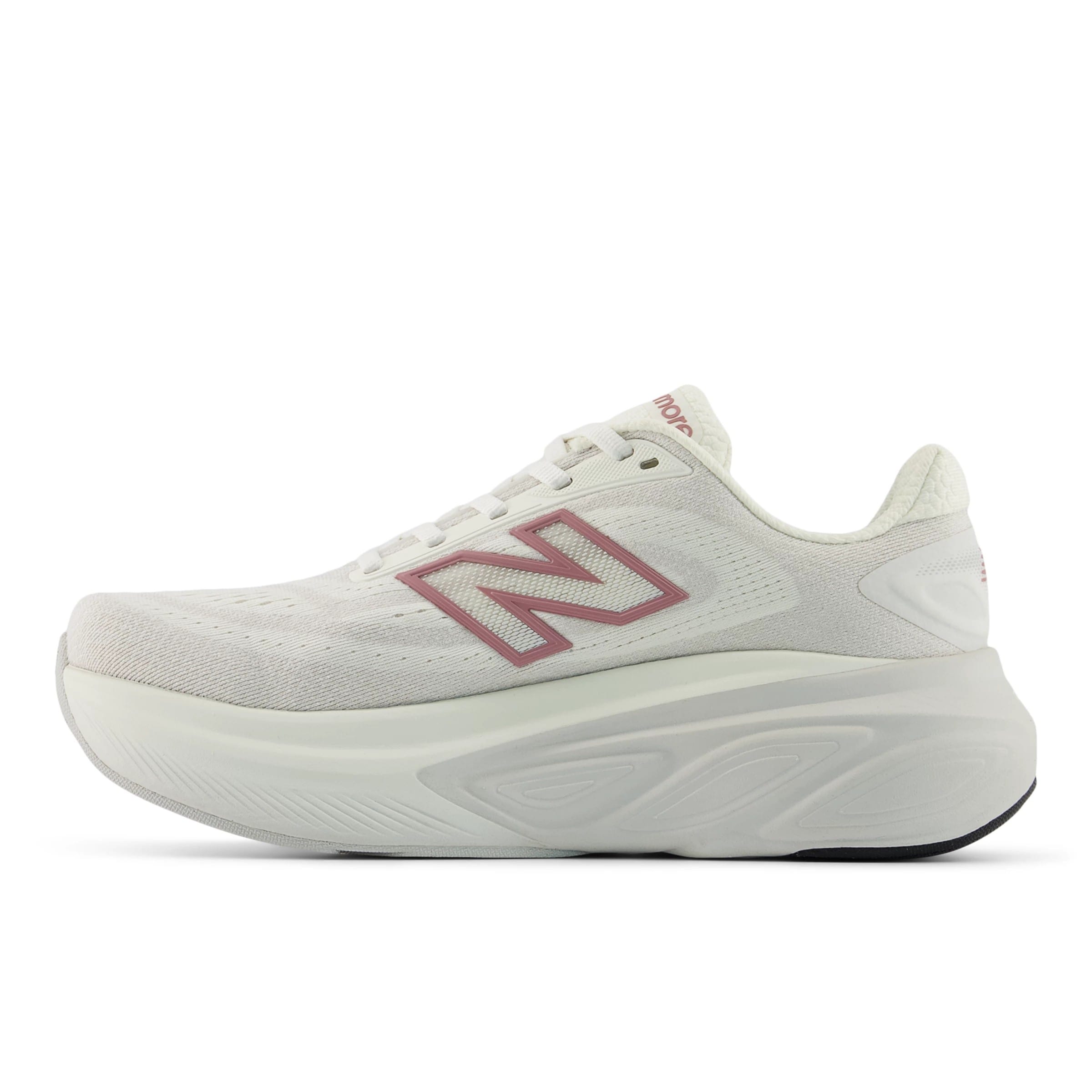 Baskets basses 'Fresh Foam X More v6' new balance en blanc : devant