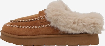 Dockers by Gerli Slipper in Braun: Vorderseite