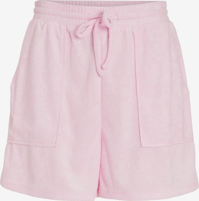 Pantaloni 'LULE' VILA pe roz, Vizualizare produs
