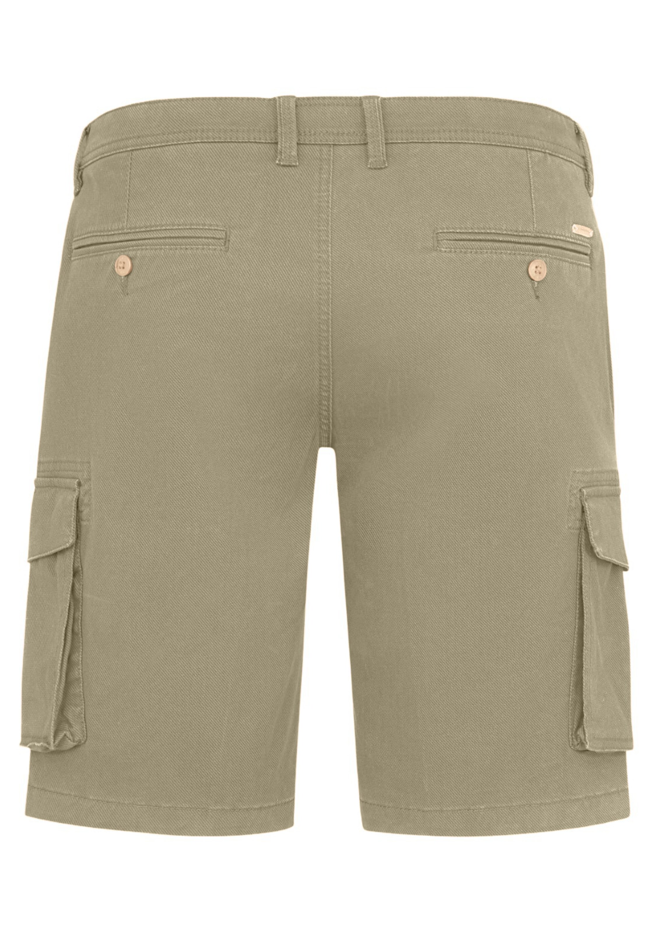 REDPOINT Regular Hose 'CALGARY' in Grün