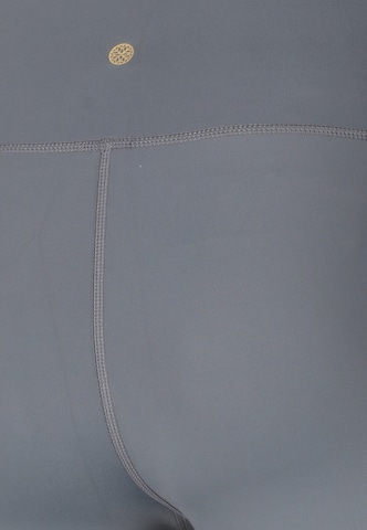 Athlecia Skinny Lauftights 'FRANZ' in Grau