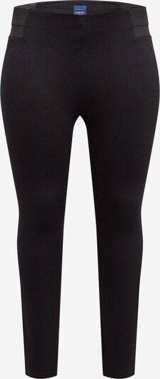 Pantaloni 'OFELIA' Persona by Marina Rinaldi pe negru, Vizualizare produs
