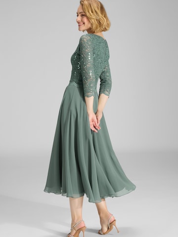 SWING Avondjurk in Groen
