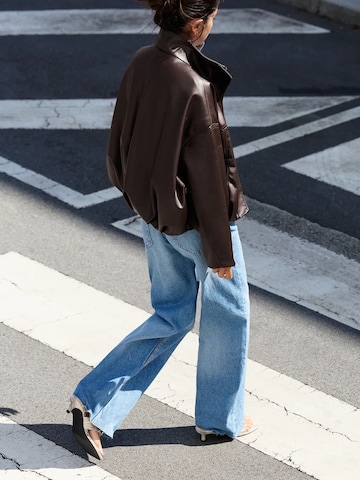 Pull&Bear Jacke in Braun