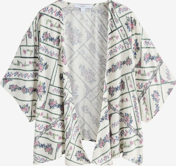 Next Kimono w kolorze beżowy: przód