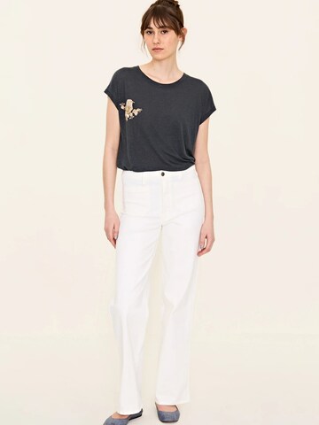 Odd Molly Shirt in Grijs