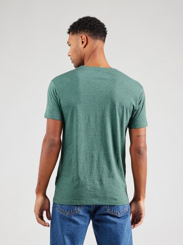 Lee Shirt 'ULTIMATE POCKET TEE' in Green
